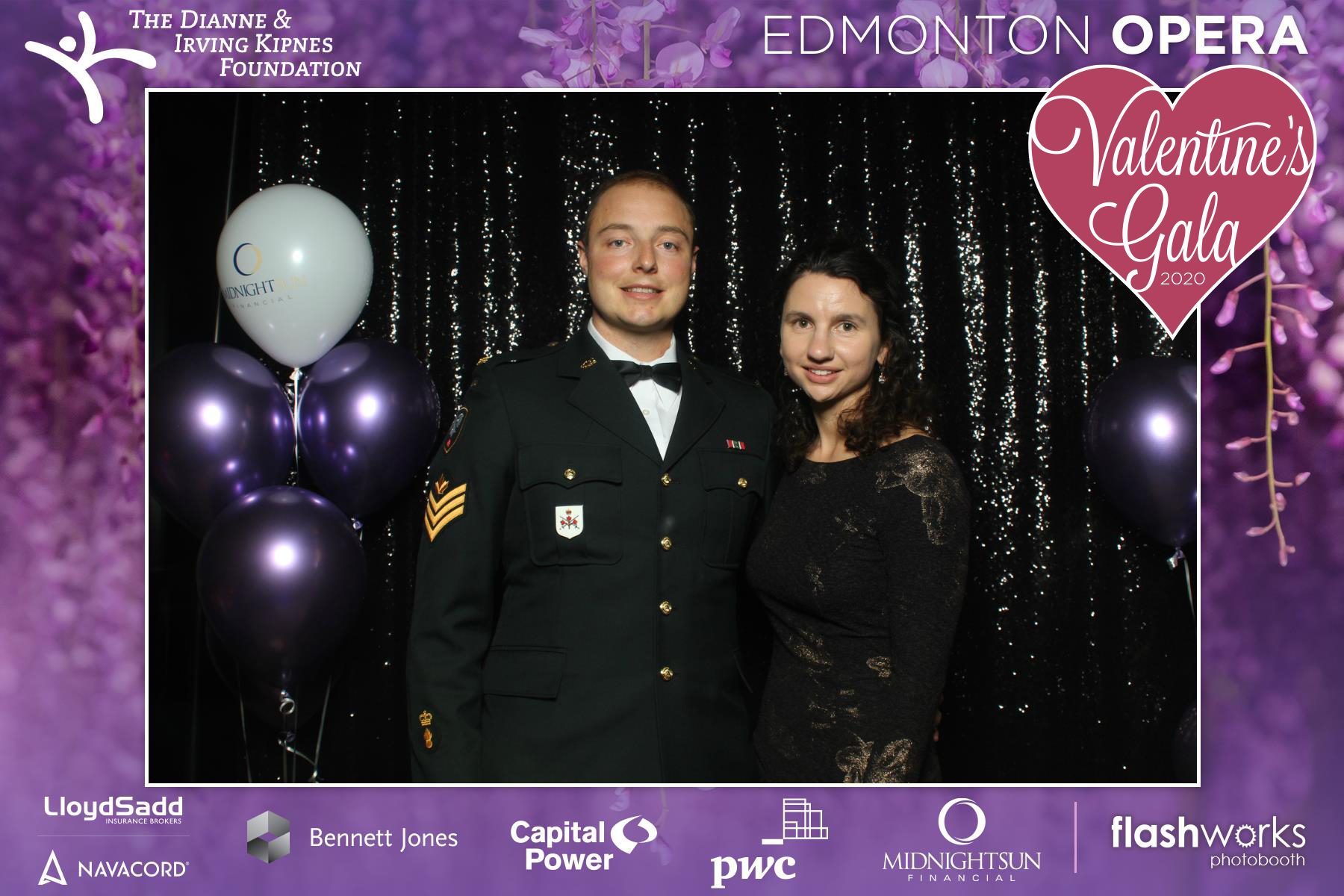 Opera Over the Top - Valentine's Gala 2020 | View more photos from the event at gallery.flashworksphotobooth.com/u/FlashworksPhotoboothInc/Opera-Over-the-Top-Valentines-Gala-2020